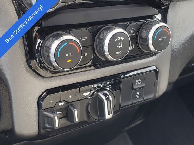 Used 2022 RAM 1500 Big Horn w/ Trailer Tow Group (B) AWD/4WD image 19