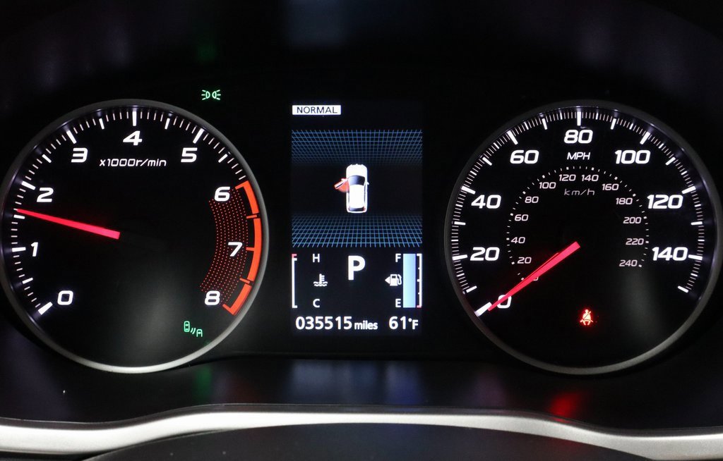 Used 2024 Mitsubishi Eclipse Cross SE image 29