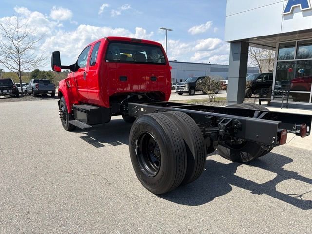 Certified 2021 Ford F750 2WD SuperCab Super Duty image 7