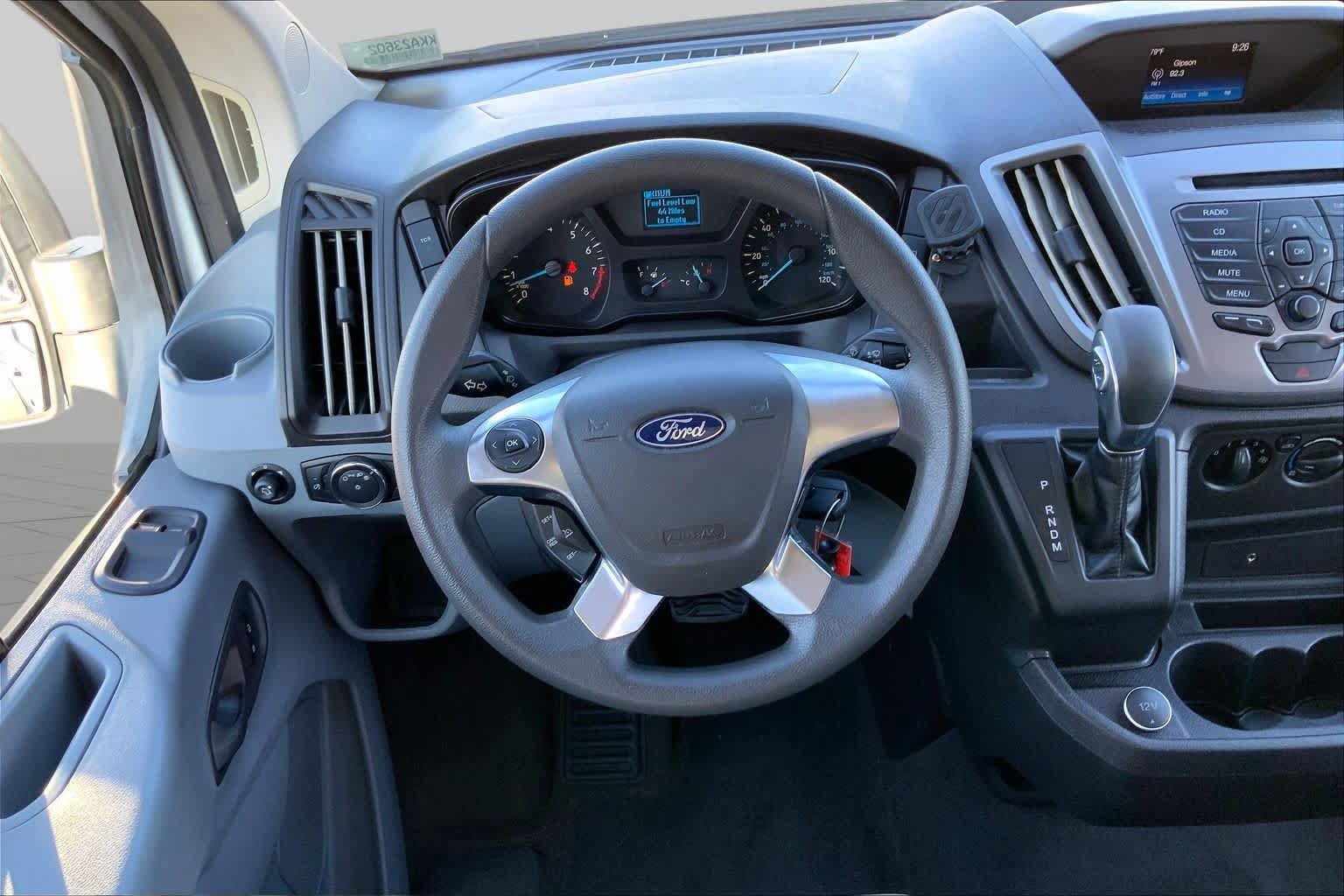 Certified 2019 Ford Transit 350 XLT RWD image 6