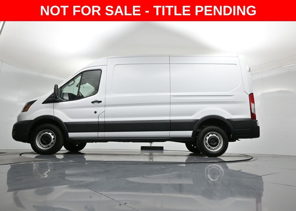 Certified 2021 Ford Transit 250 Medium Roof image 43
