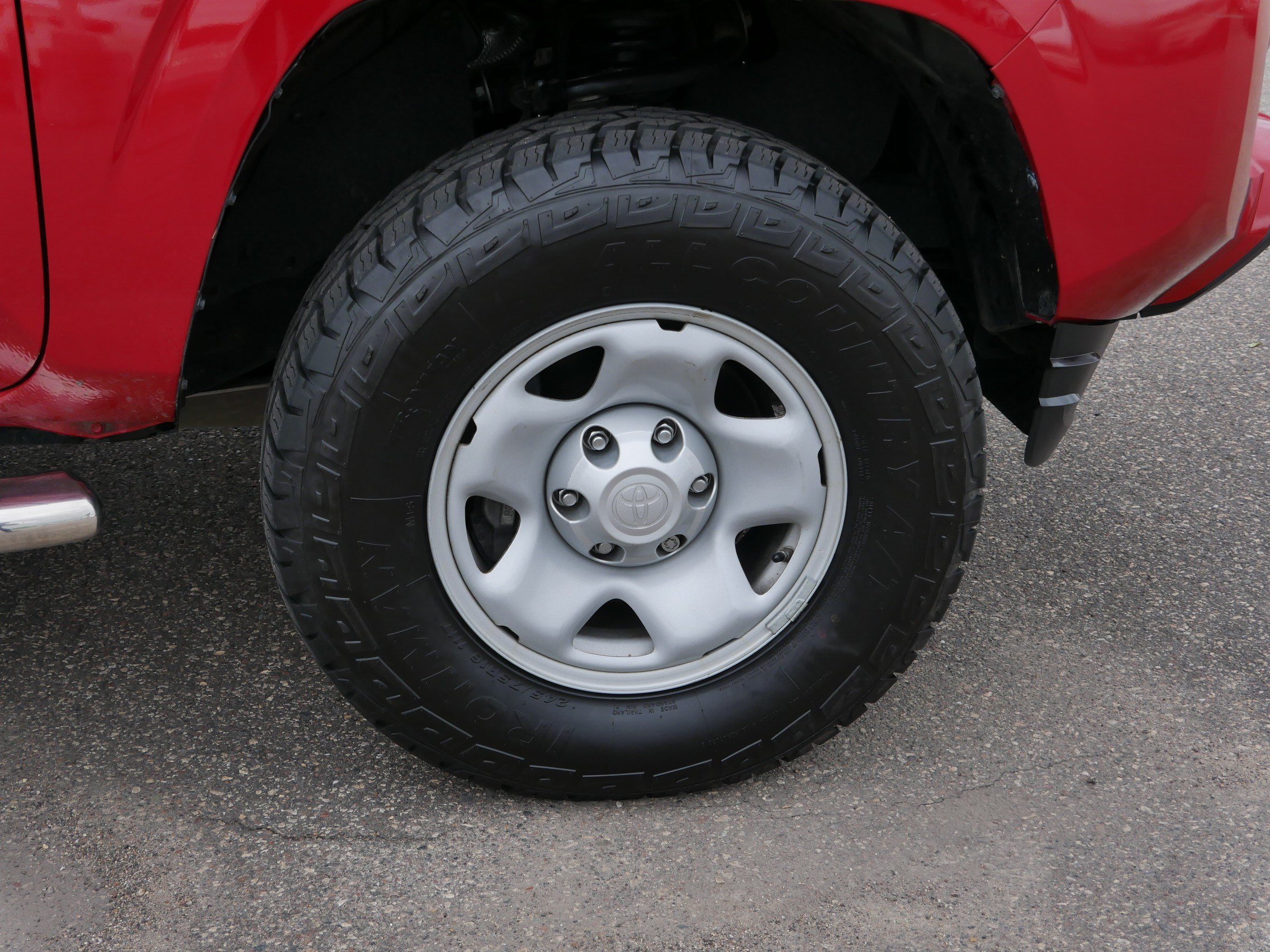 Used 2023 Toyota Tacoma SR AWD/4WD image 15