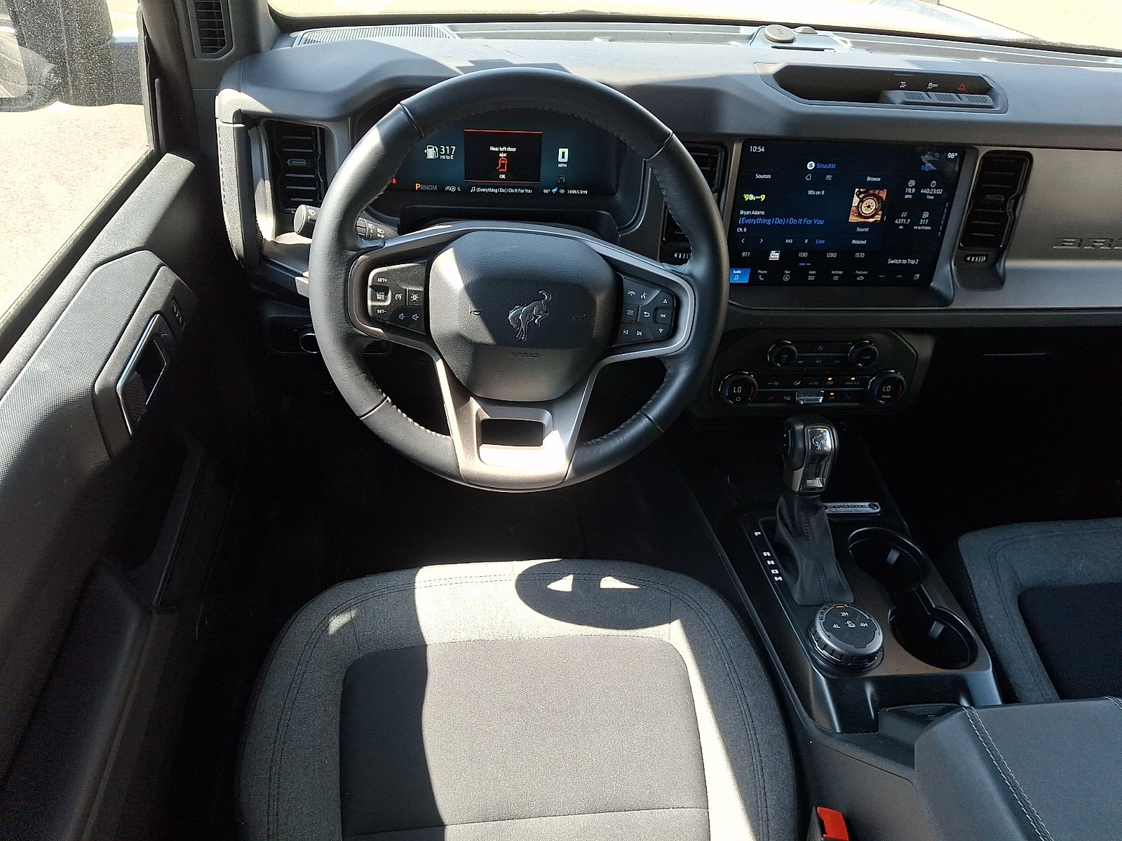 Certified 2025 Ford Bronco Big Bend AWD/4WD image 12
