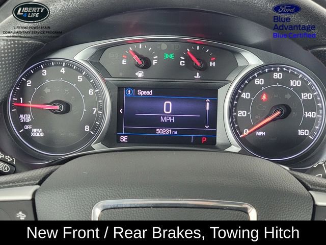 Used 2022 GMC Terrain SLE image 27