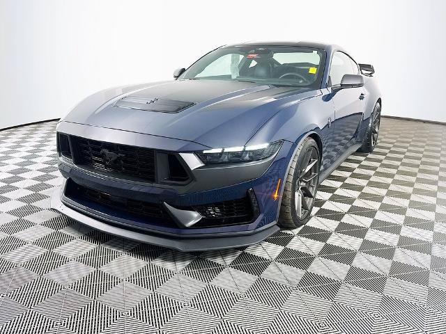 Certified 2024 Ford Mustang Dark Horse w/ Dark Horse Handlin Package RWD image 3