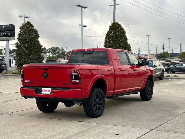 Used 2022 RAM 2500 Laramie AWD/4WD image 6