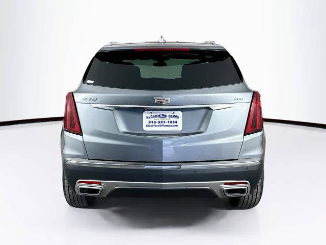 Used 2021 Cadillac XT5 Premium Luxury FWD image 5