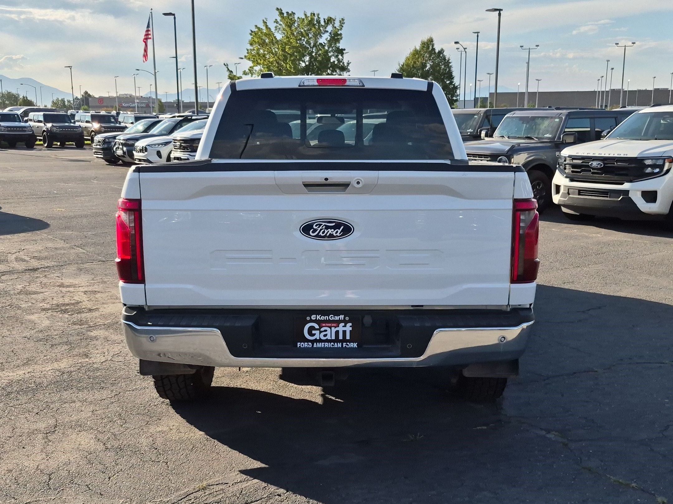 Certified 2024 Ford F150 XLT w/ Equipment Group 302A MID AWD/4WD image 8