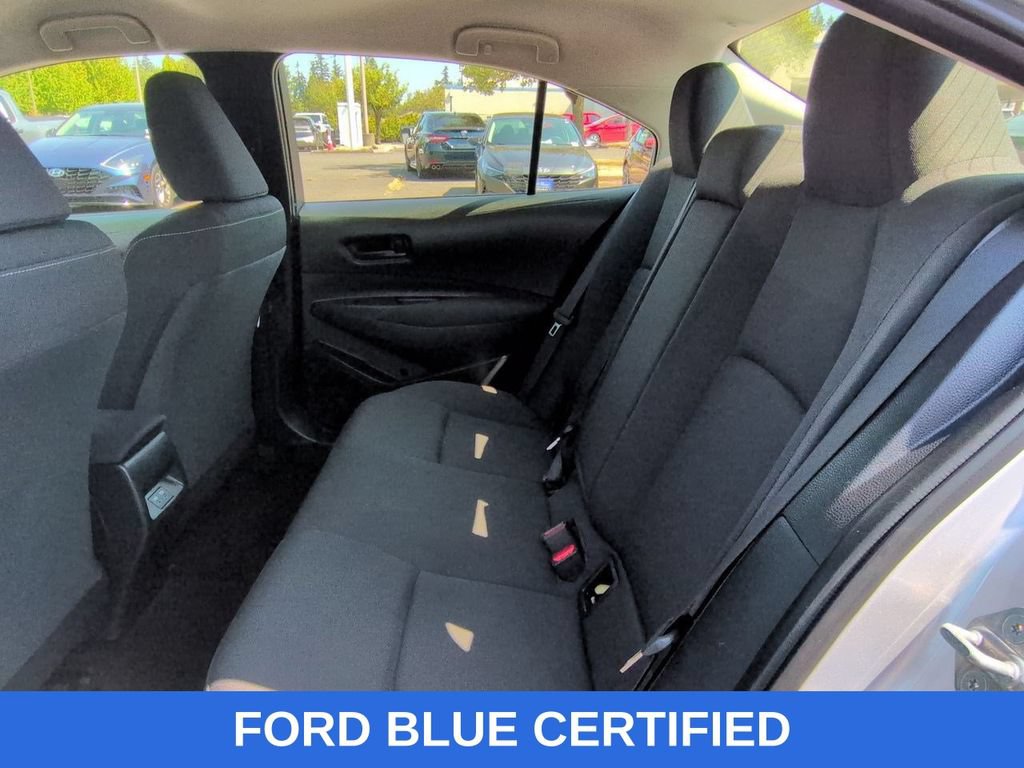 Used 2024 Toyota Corolla LE FWD image 24