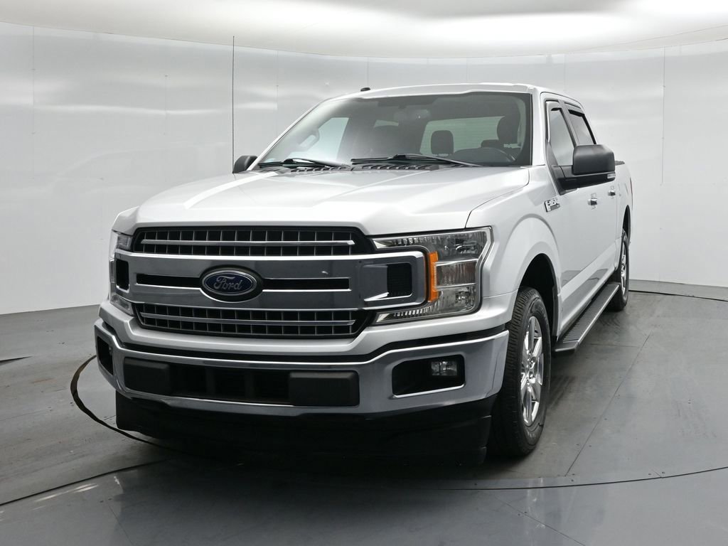 Certified 2018 Ford F150 XLT w/ Equipment Group 301A Mid image 28