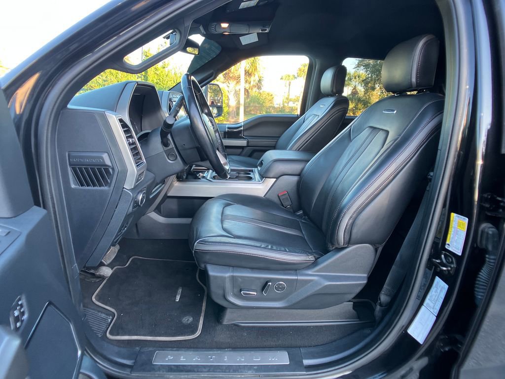 Certified 2022 Ford F250 Platinum w/ FX4 Off-Road Package image 22