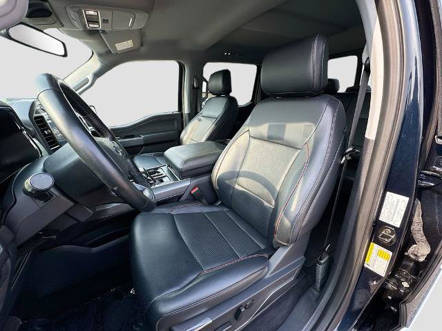 Certified 2023 Ford F150 Lariat w/ Bed Utility Package AWD/4WD image 18