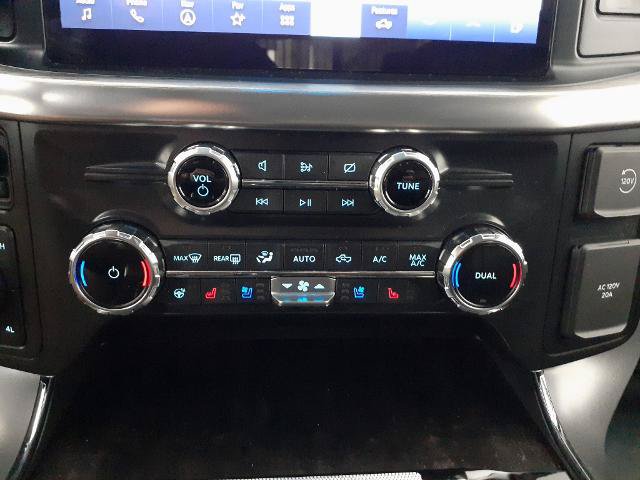 Certified 2022 Ford F150 Lariat w/ Equipment Group 502A High AWD/4WD image 5