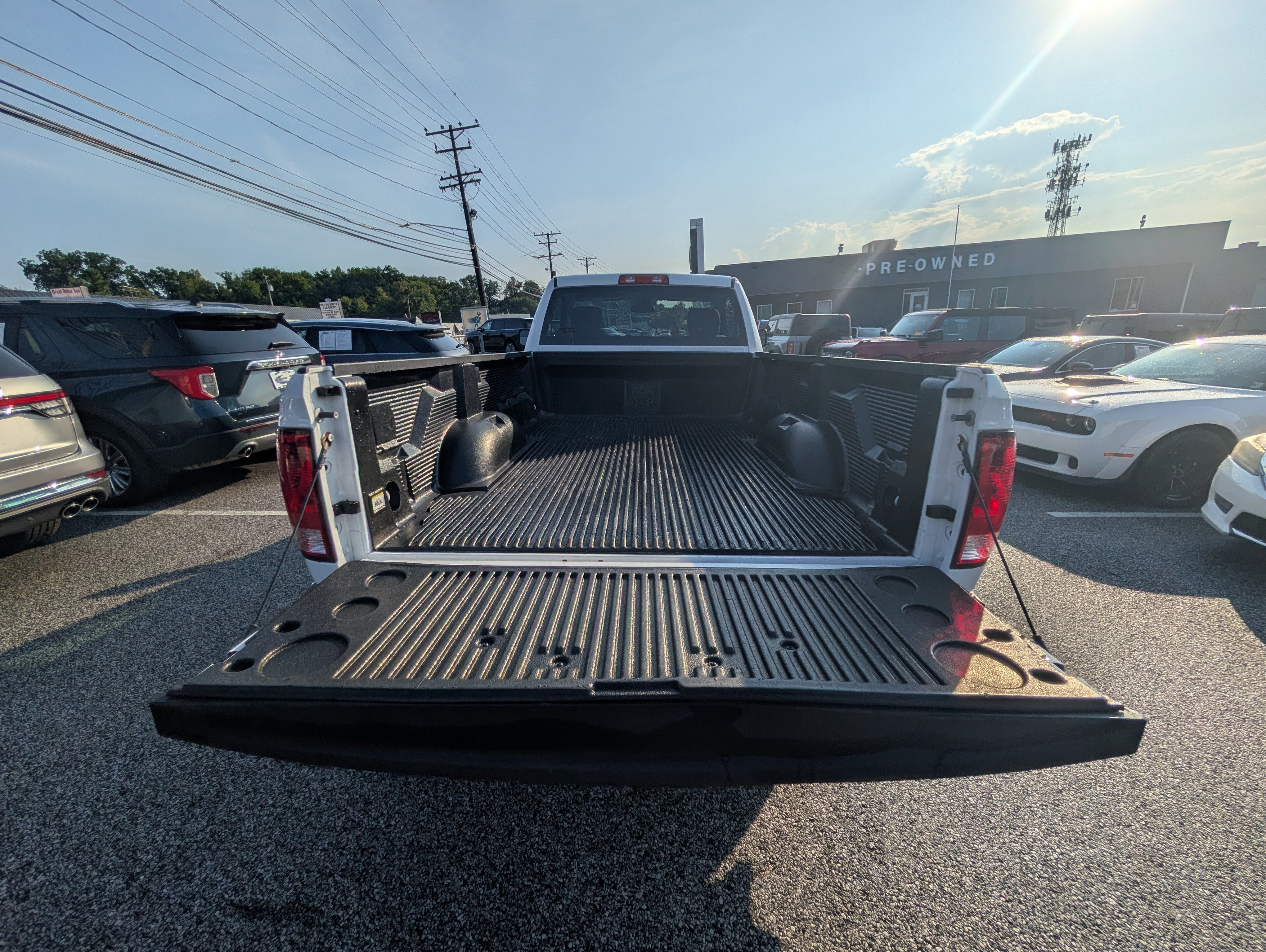 Used 2020 RAM 1500 Tradesman w/ Popular Equipment Group RWD image 13