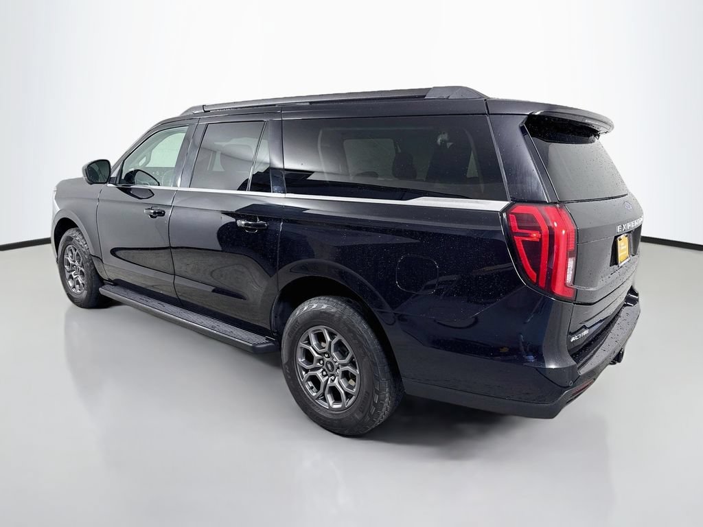 Certified 2025 Ford Expedition Max Active AWD/4WD image 9