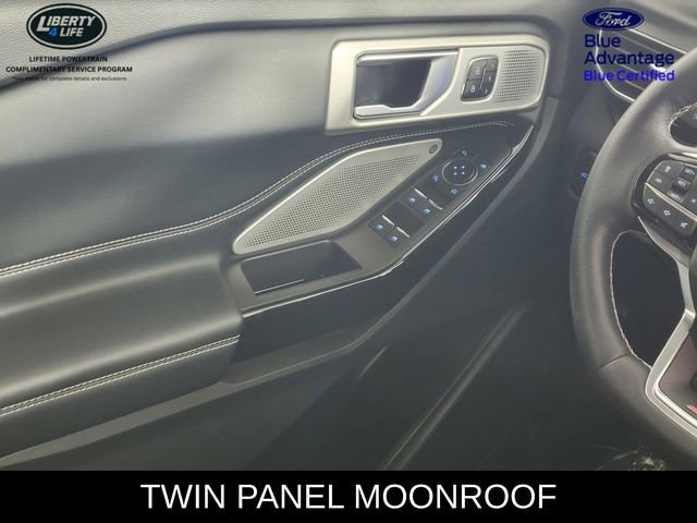Certified 2023 Ford Explorer ST w/ Equipment Group 401A AWD/4WD image 32