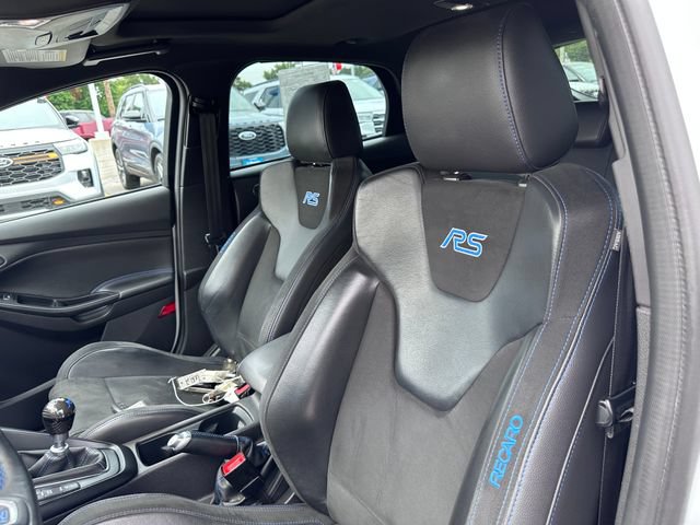 Certified 2017 Ford Focus RS AWD/4WD image 12