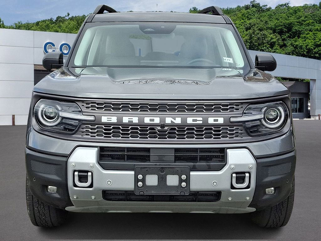 Certified 2025 Ford Bronco Sport Badlands image 7