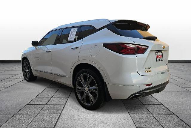 Used 2021 Chevrolet Blazer Premier w/ Driver Confidence II Package FWD image 7
