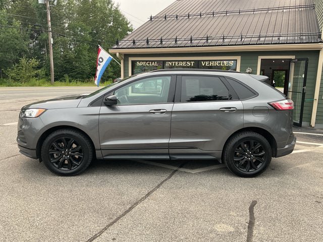 Certified 2022 Ford Edge SE w/ Black Appearance Package AWD/4WD image 10