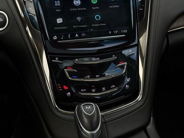 Used 2018 Cadillac CTS Luxury image 40