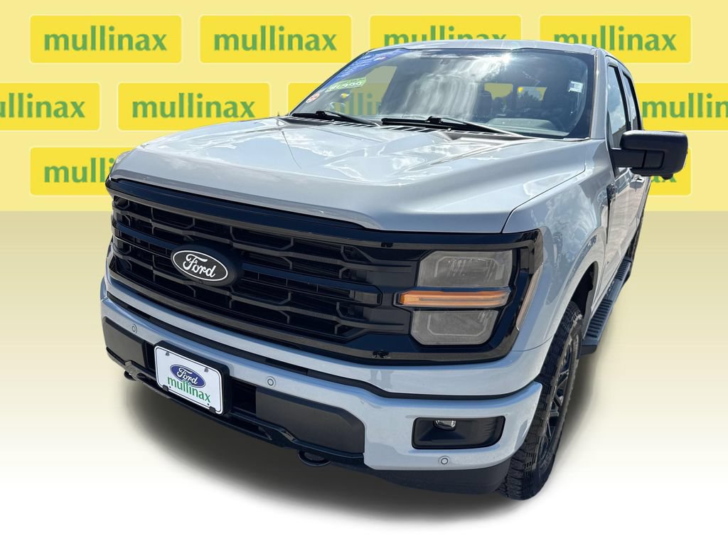 Certified 2024 Ford F150 XLT w/ Equipment Group 302A MID AWD/4WD image 10