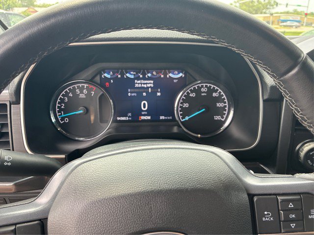 Certified 2023 Ford F150 XLT w/ Equipment Group 302A High AWD/4WD image 14