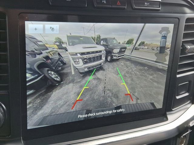 Certified 2023 Ford F150 Lariat w/ Equipment Group 502A High image 18