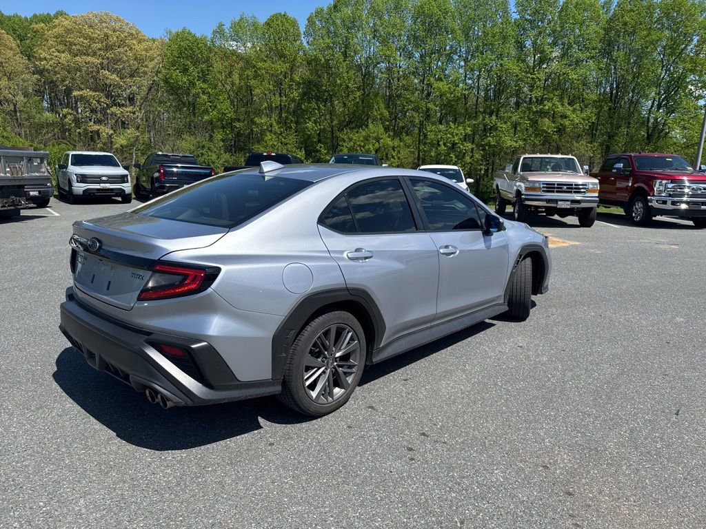 Used 2022 Subaru WRX AWD/4WD image 6
