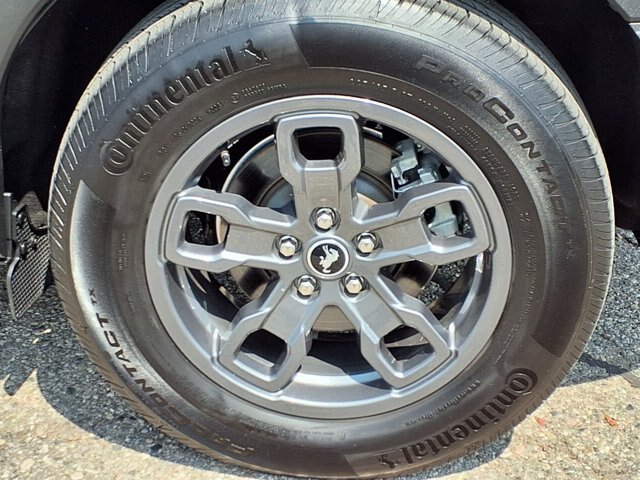 Certified 2024 Ford Bronco Sport Big Bend w/ Convenience Package AWD/4WD image 30