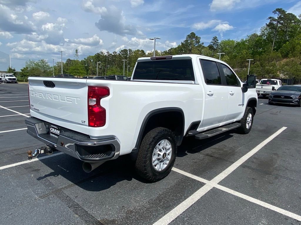 Used 2022 Chevrolet Silverado 2500 LT w/ Convenience Package image 5