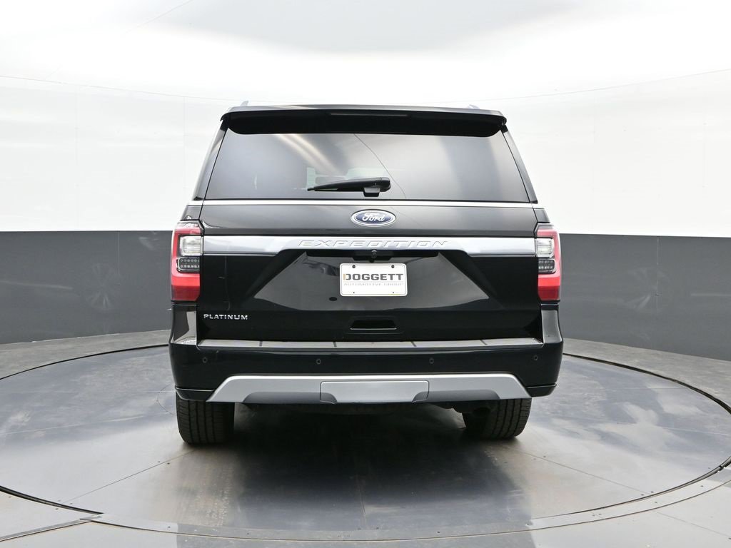 Certified 2021 Ford Expedition Platinum image 8