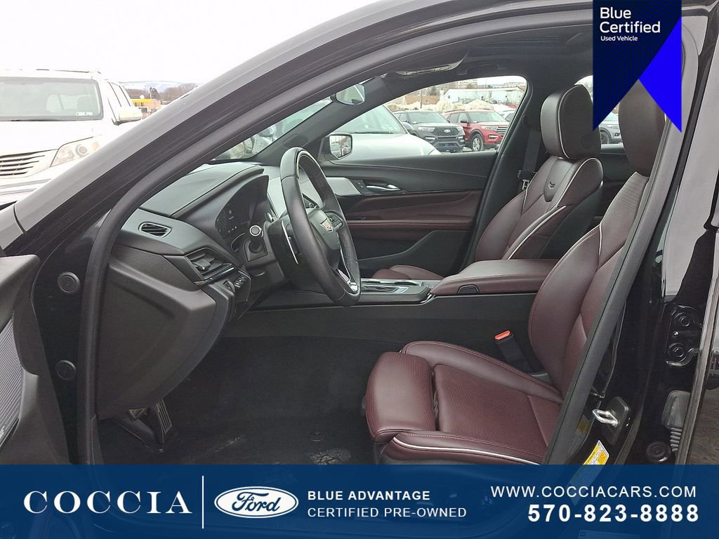 Used 2024 Cadillac CT4 Sport w/ Super Cruise 2 Package image 13