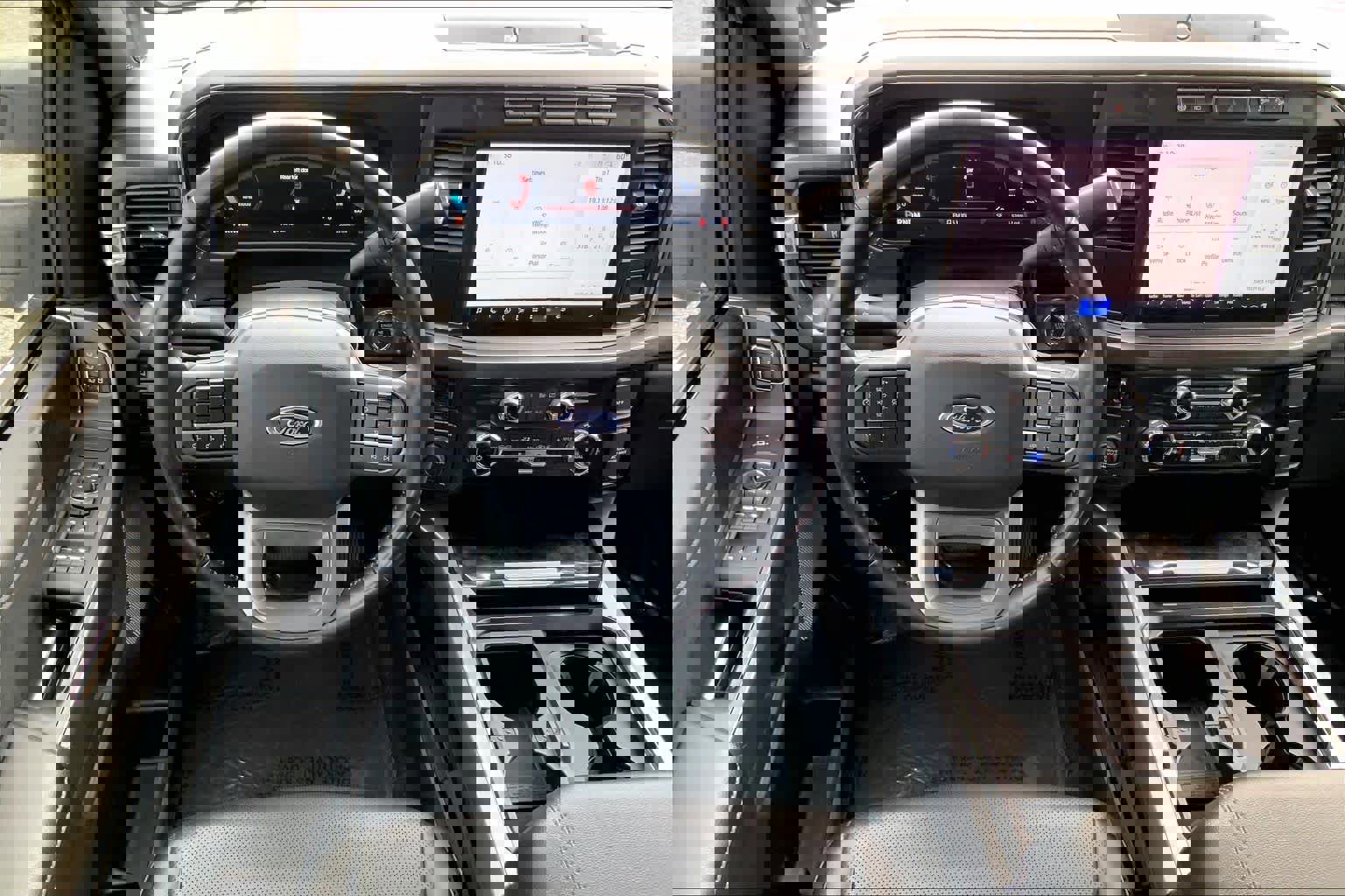 Certified 2023 Ford F250 Lariat w/ Chrome Package image 8