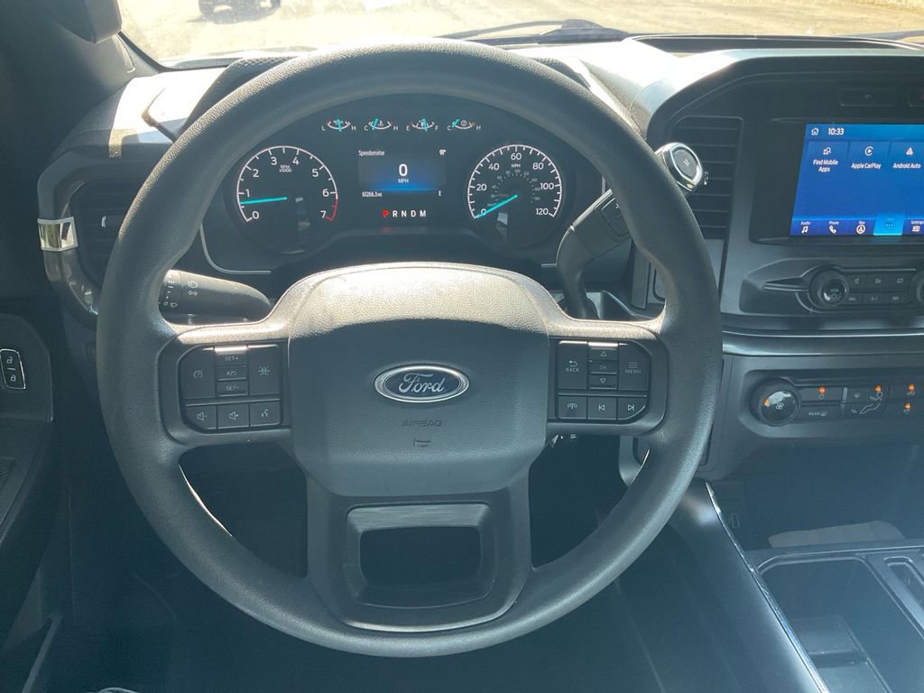 Certified 2023 Ford F150 XL w/ STX Appearance Package AWD/4WD image 21