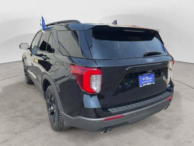 Certified 2023 Ford Explorer ST-Line AWD/4WD image 7