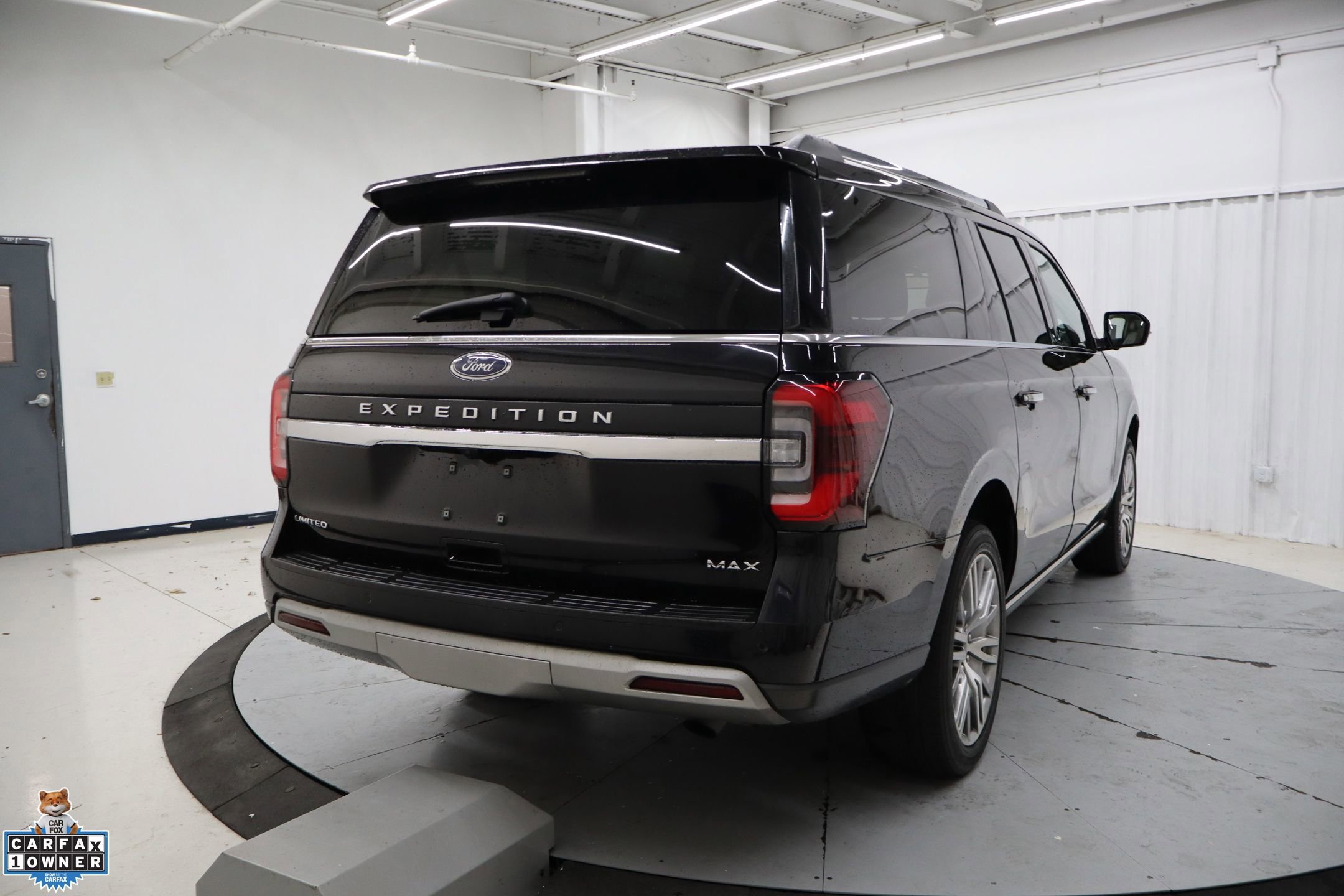 Certified 2024 Ford Expedition Max Limited AWD/4WD image 7