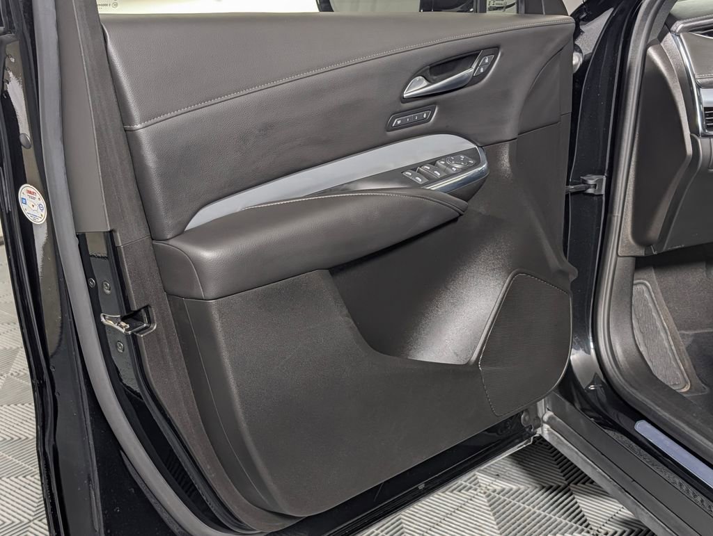 Used 2023 Cadillac XT4 Premium Luxury w/ Driver Assist Package FWD image 22