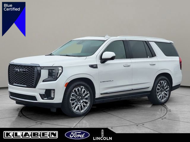 Used 2023 GMC Yukon Denali Ultimate