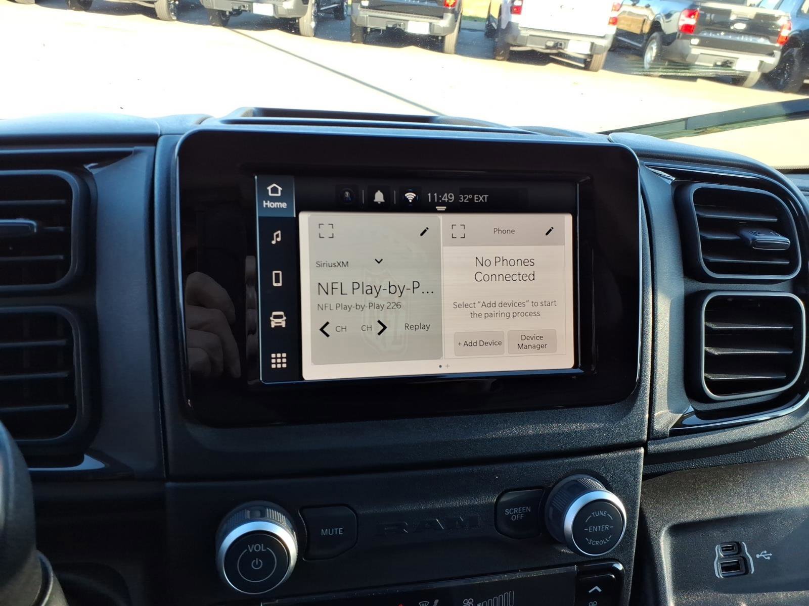 Used 2025 RAM ProMaster 1500 image 16