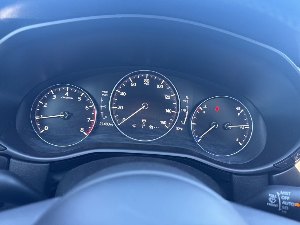 Used 2023 MAZDA CX-50 2.5 Turbo w/ Cargo Package image 15