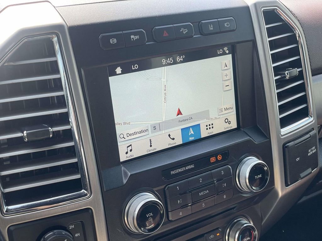 Certified 2017 Ford F250 Platinum w/ Platinum Ultimate Package image 15