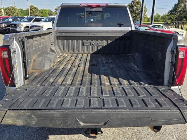 Used 2025 GMC Sierra 2500 Denali Ultimate AWD/4WD image 12