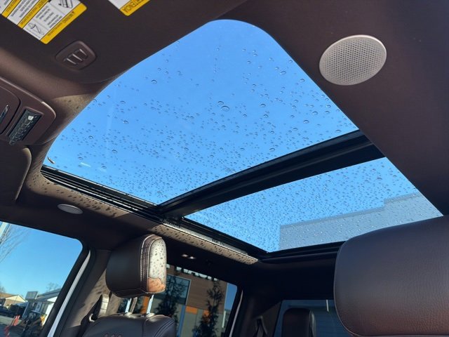 Certified 2024 Ford F350 King Ranch w/ Chrome Package image 23