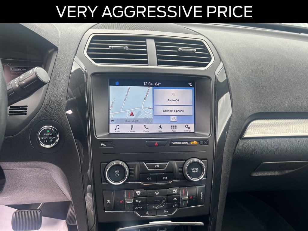 Certified 2019 Ford Explorer XLT w/ Equipment Group 202A AWD/4WD image 22