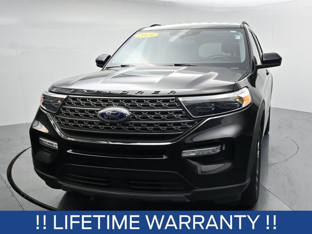 Certified 2024 Ford Explorer XLT w/ Equipment Group 202A AWD/4WD video 3