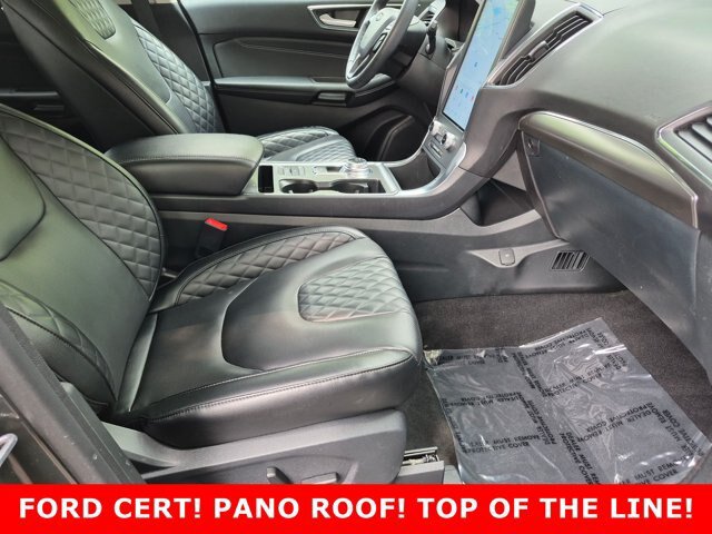 Certified 2024 Ford Edge Titanium w/ Equipment Group 301A AWD/4WD image 30