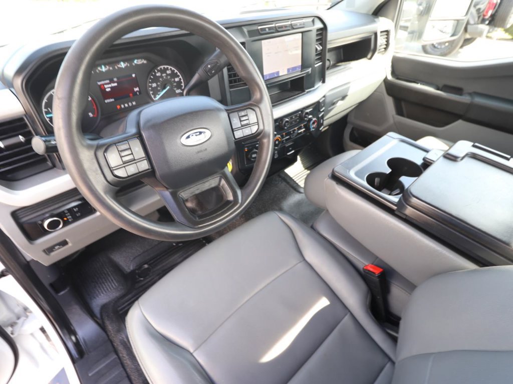 Certified 2023 Ford F350 XL AWD/4WD image 6