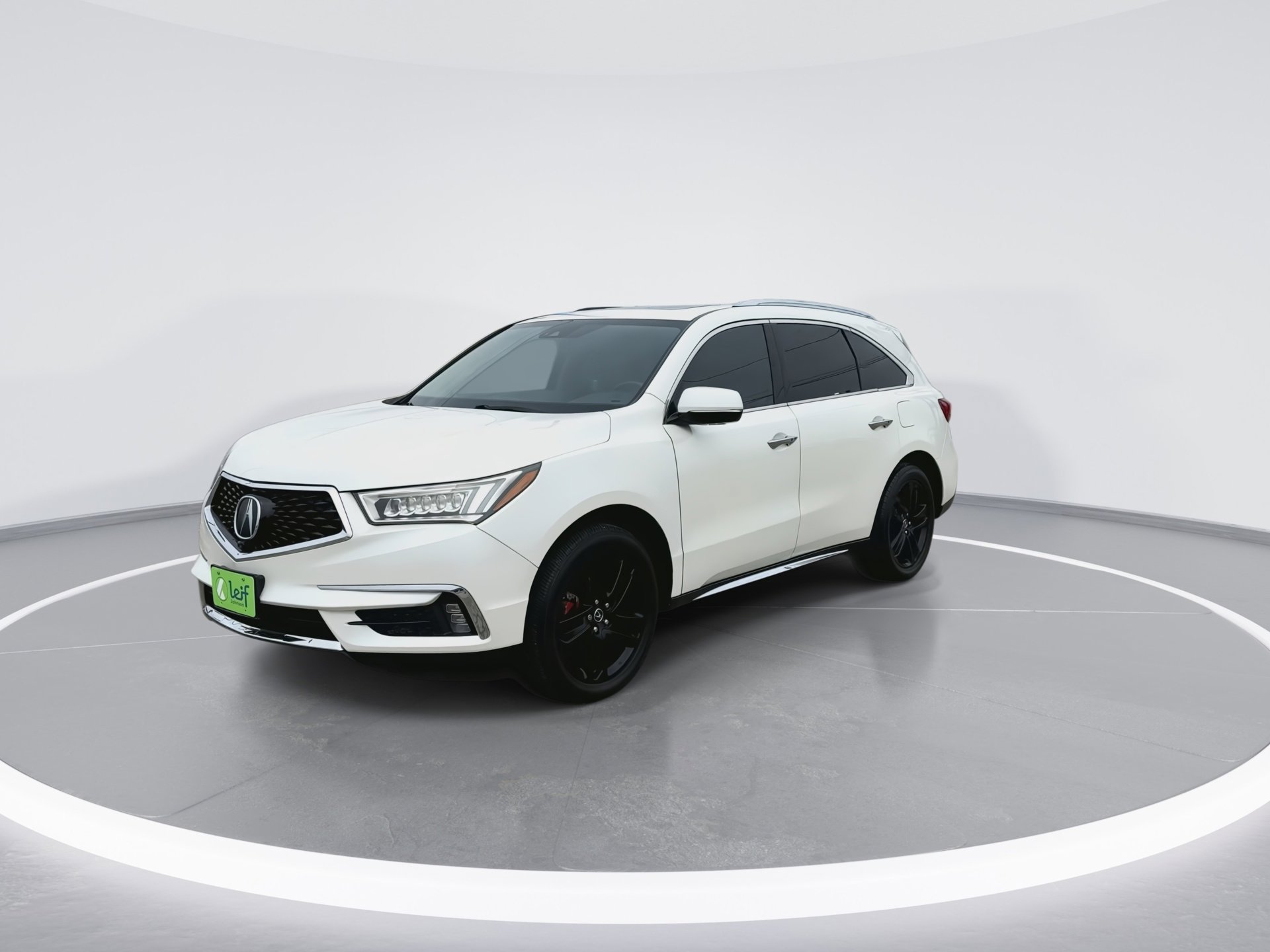 Used 2017 Acura MDX FWD w/ Advance Package image 5