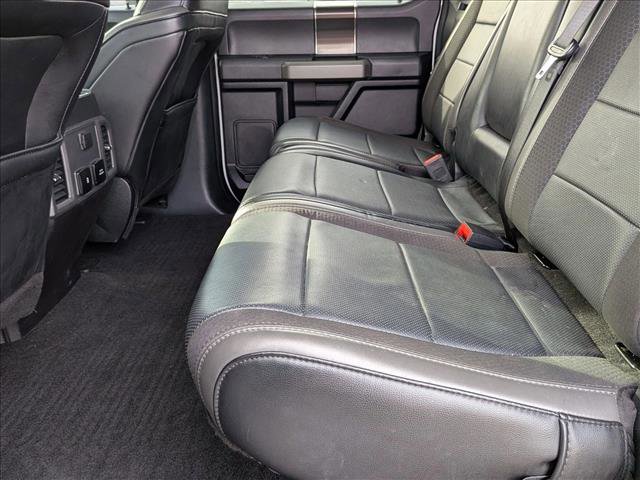 Certified 2019 Ford F150 Raptor w/ Equipment Group 801A Mid image 18